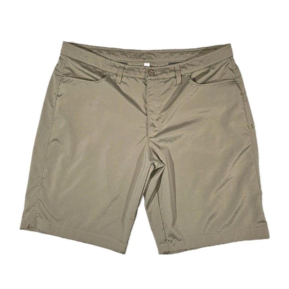 Lot Of 5 Mens Golf Shorts 2 Ben Hogan 1 Under Armour 1 Adidas 1 V46 38 38x10 - Picture 11 of 15